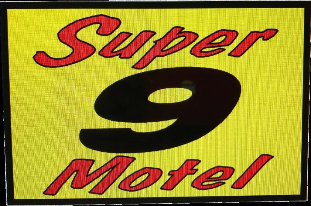 Super 9 Motel Troy Exterior photo